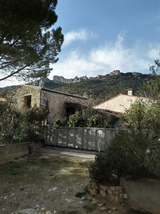 Les Lavandes Duilhac Exterior foto