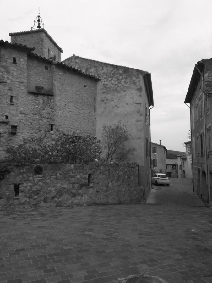 Les Lavandes Duilhac Exterior foto