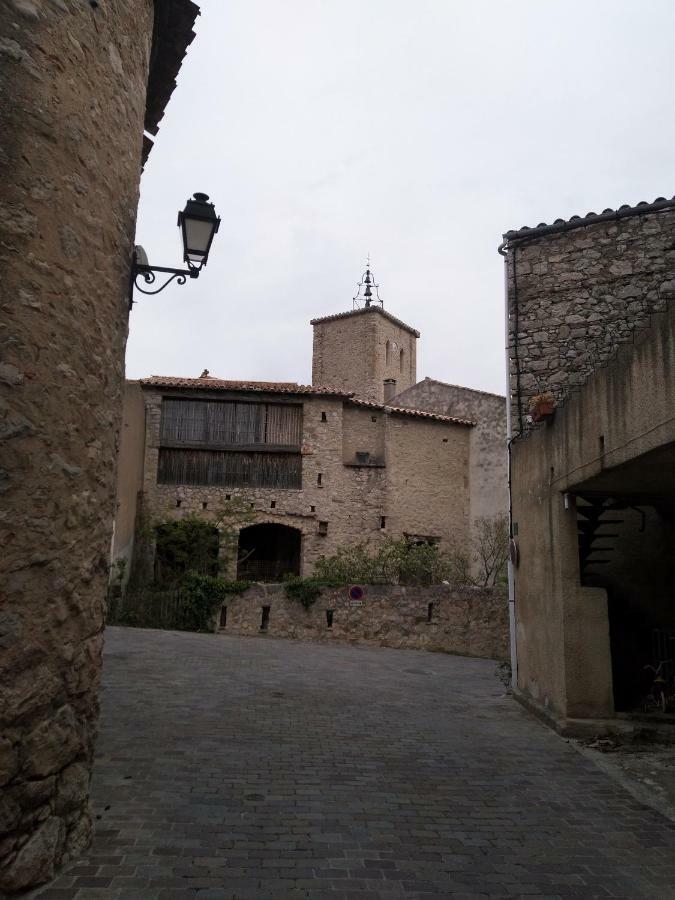 Les Lavandes Duilhac Exterior foto
