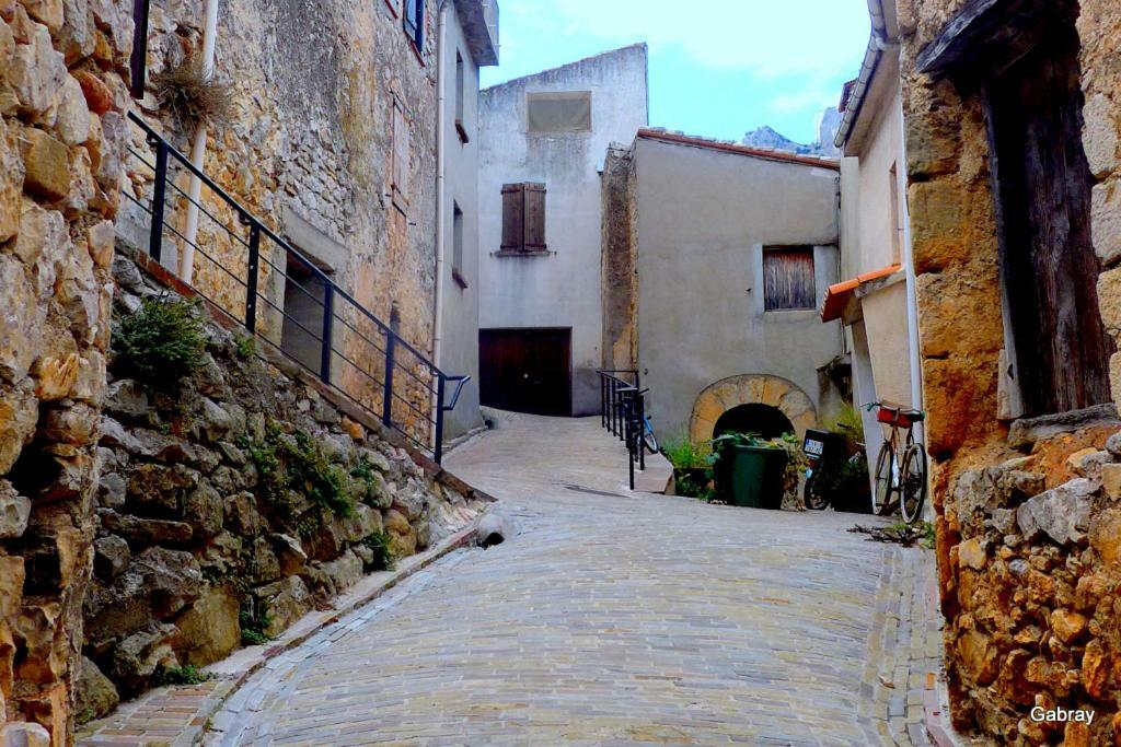 Les Lavandes Duilhac Exterior foto